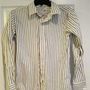 Boys button down shirt